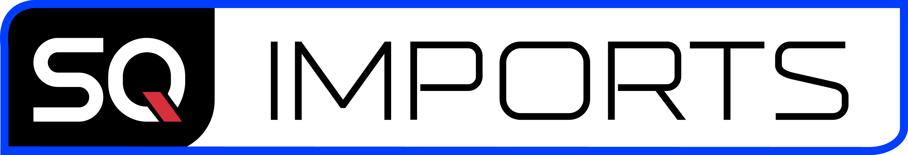 SQ Imports - Distribuidor Oficial