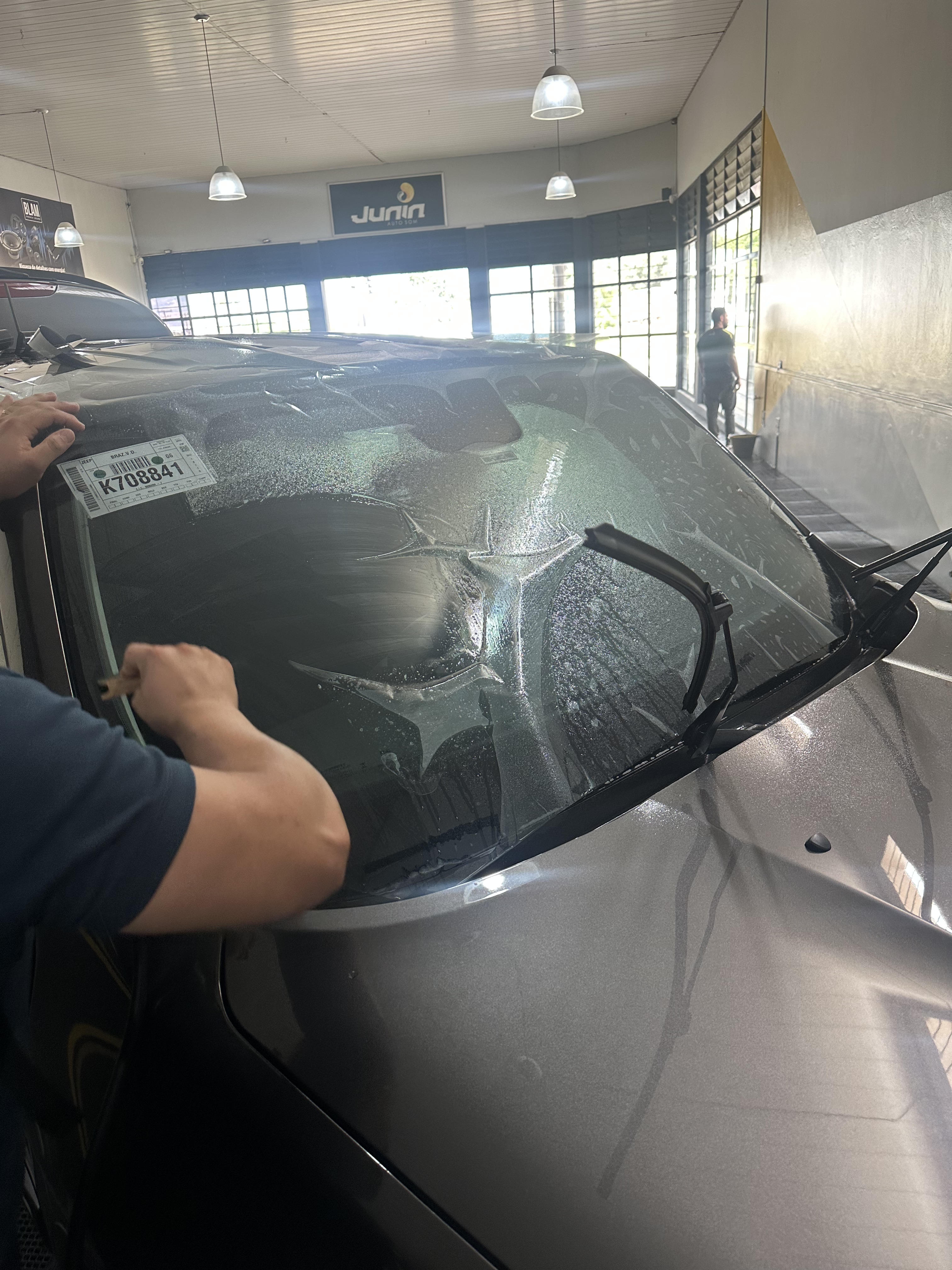 Instalação Profissional