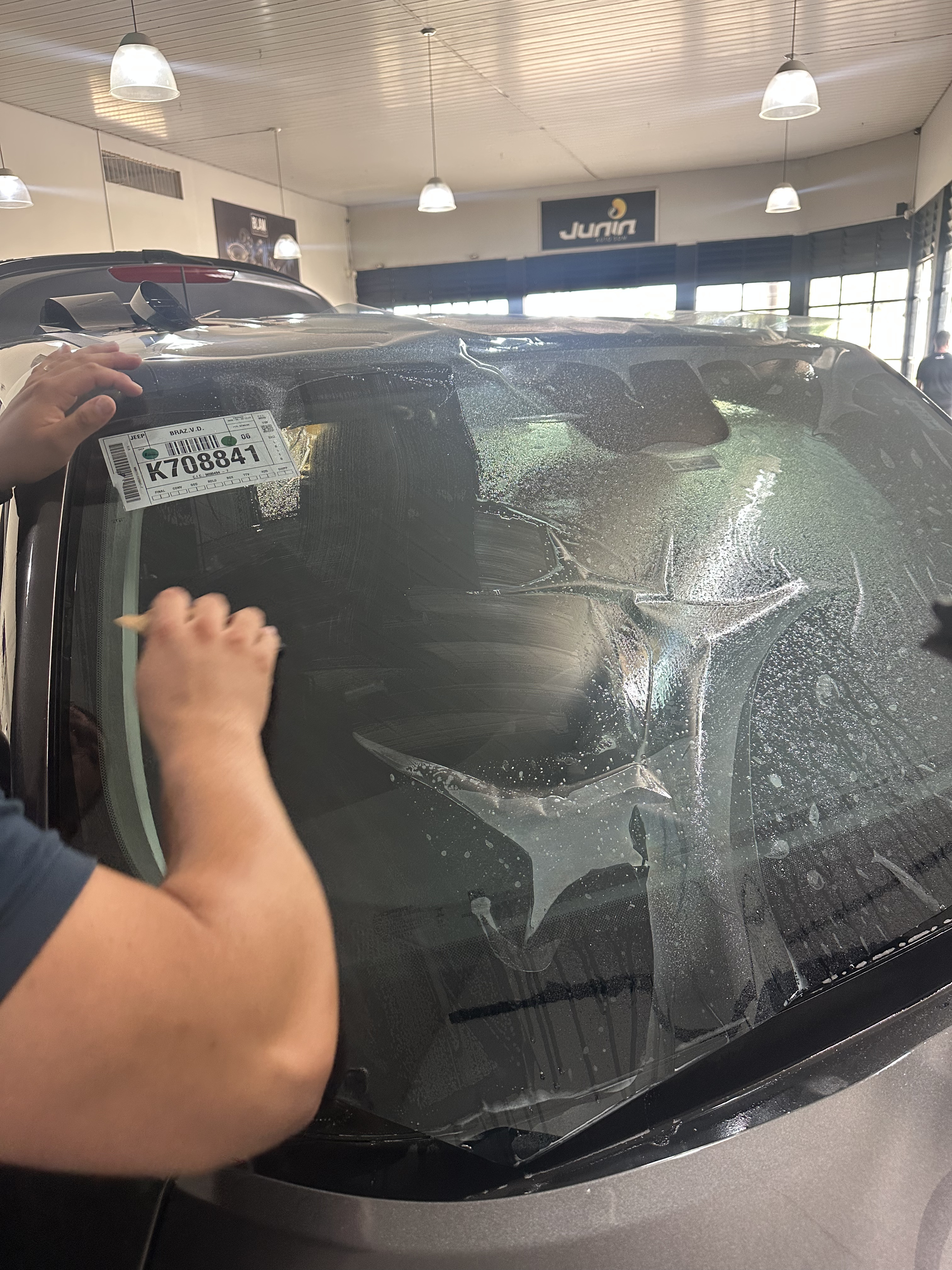 Trabalho em Andamento